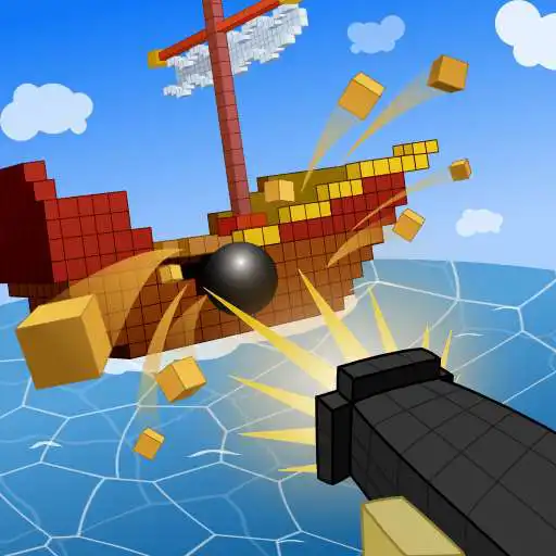 Play Voxel Pirates APK
