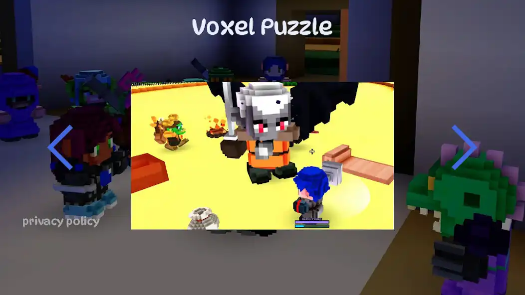 Play Voxel Puzzle and enjoy Voxel Puzzle with UptoPlay Play Voxel Puzzle and enjoy Voxel Puzzle with UptoPlay
