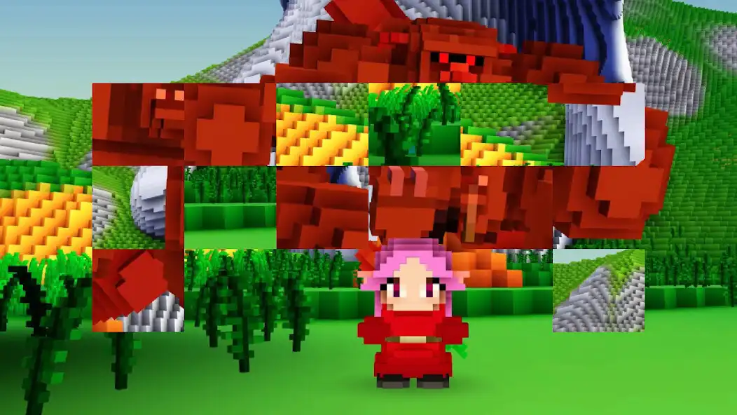 Play Voxel Puzzle as an online game online Voxel Puzzle with UptoPlay Play Voxel Puzzle as an online game Voxel Puzzle with UptoPlay