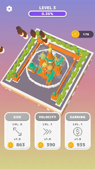 Play Voxel Quake: City Demolish  and enjoy Voxel Quake: City Demolish with UptoPlay