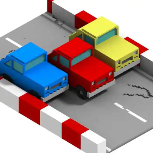 Free play online Voxel Racing - Online Rivals APK Free play online Voxel Racing - Online Rivals APK