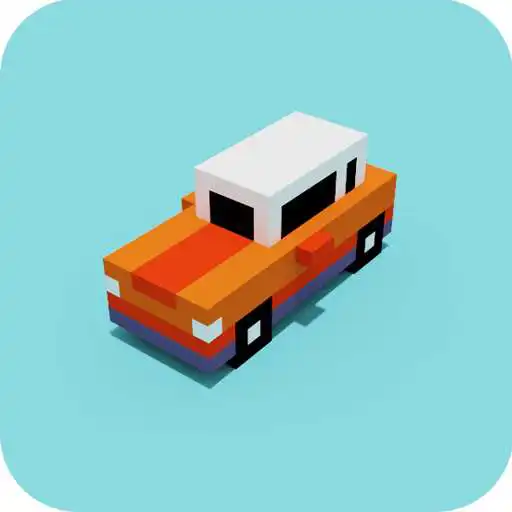 Play Voxel Road Racing APK