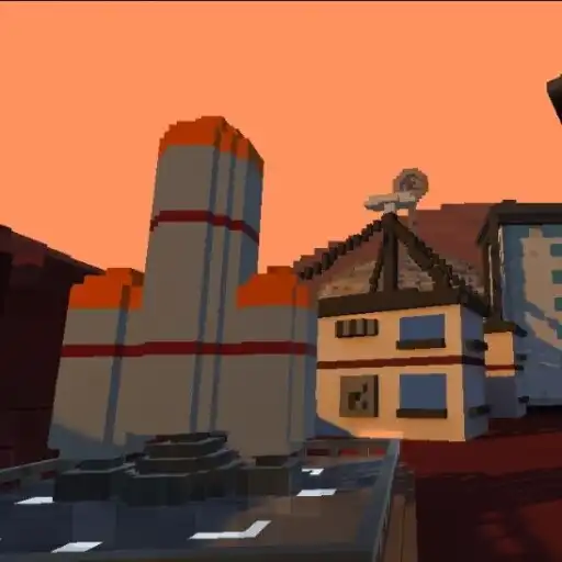 Play Voxel Rocket APK