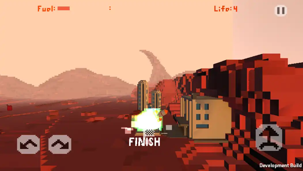 Play Voxel Rocket  and enjoy Voxel Rocket with UptoPlay