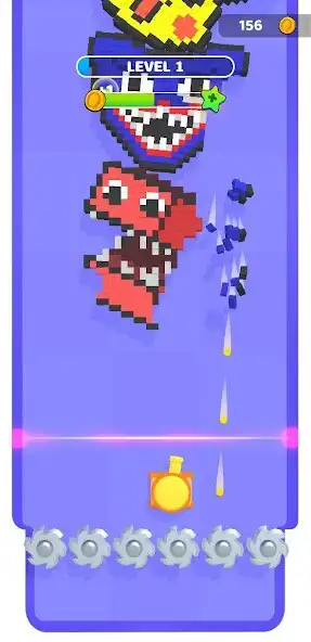 Play Voxel Shooter  and enjoy Voxel Shooter with UptoPlay