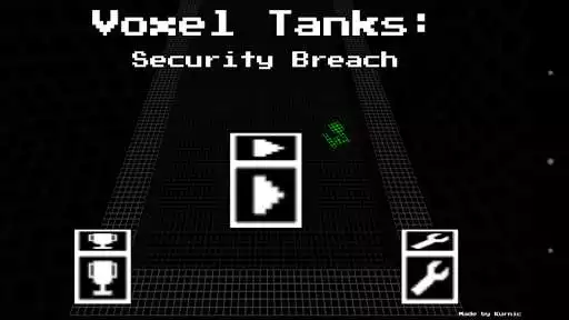 Play Voxel Tanks: Security Breach