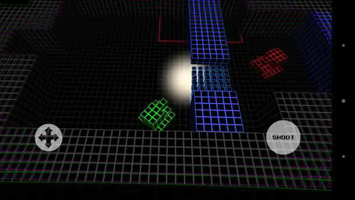 Play Voxel Tanks: Security Breach