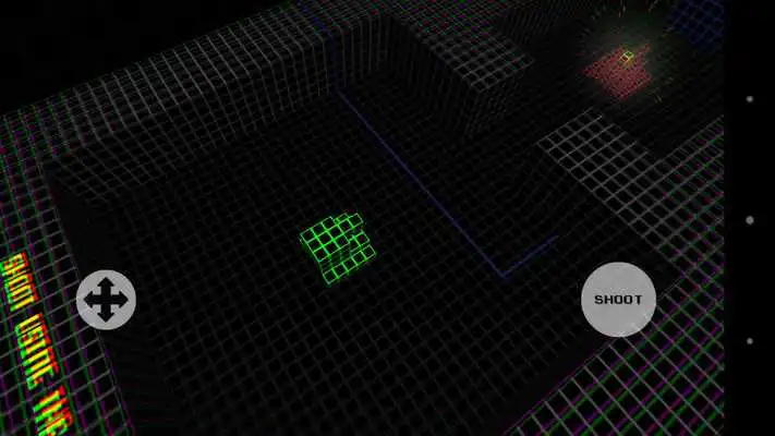 Play Voxel Tanks: Security Breach