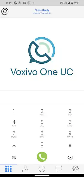 Play Voxivo One UC  and enjoy Voxivo One UC with UptoPlay