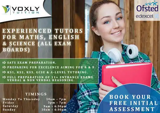 Play Voxly Tuition  and enjoy Voxly Tuition with UptoPlay