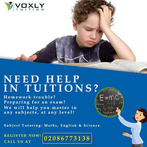 Play Voxly Tuition as an online game Voxly Tuition with UptoPlay