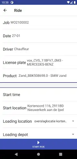 Play VO:X Trans App as an online game VO:X Trans App with UptoPlay