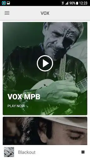 Play Vox Web Music  and enjoy Vox Web Music with UptoPlay