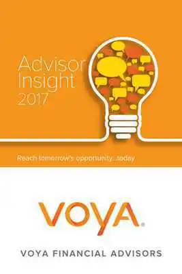 Play Voya Advisor Insight 2017