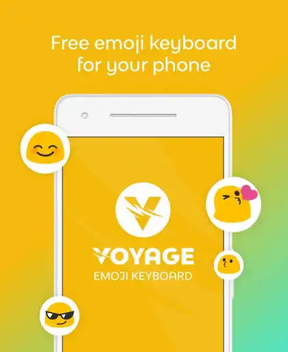 Play Voyage Emoji Keyboard Play Voyage Emoji Keyboard