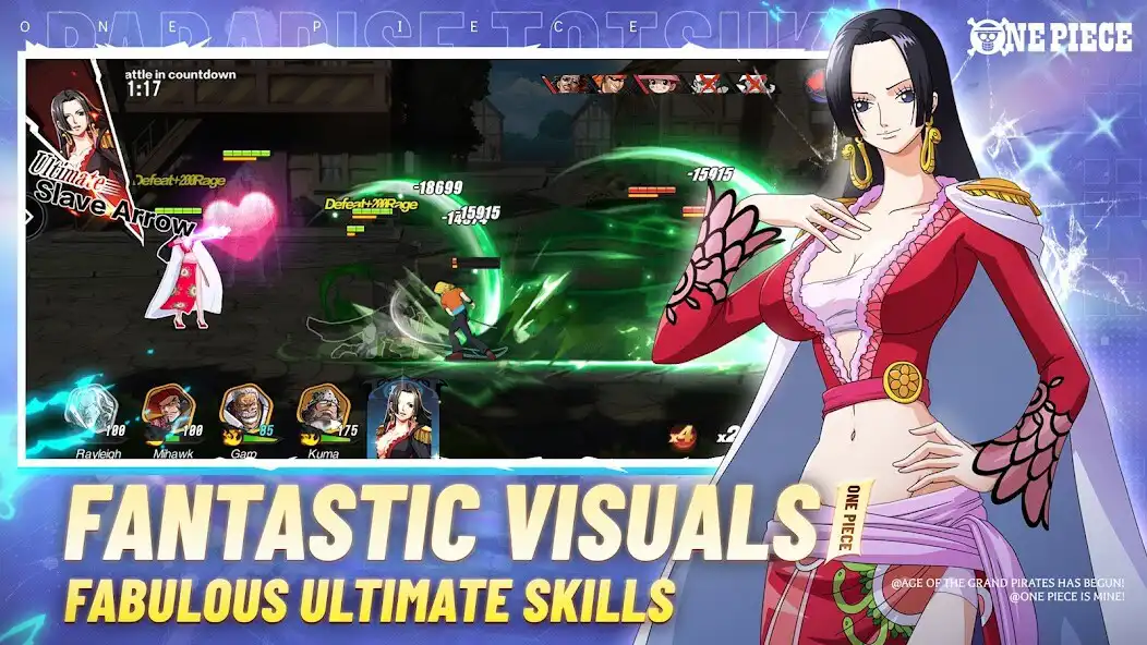 Play Voyage of the Four Seas as an online game Voyage of the Four Seas with UptoPlay