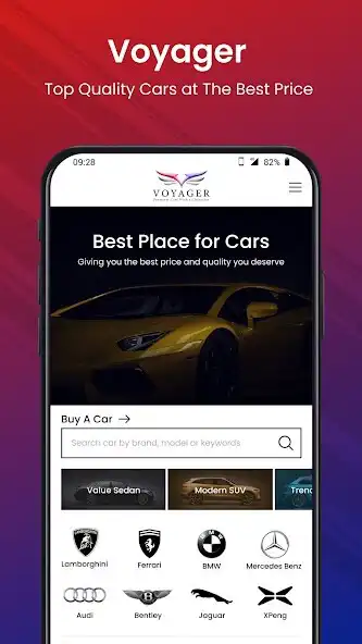 Play Voyager: Cars with Character  and enjoy Voyager: Cars with Character with UptoPlay