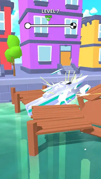Play Voyager Crash as an online game Voyager Crash with UptoPlay