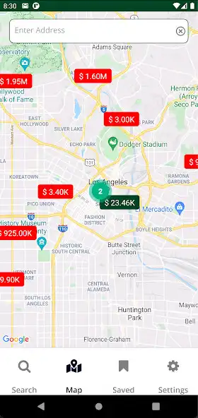 Play Voyage Real Estate: Agent Pocket Listing as an online game Voyage Real Estate: Agent Pocket Listing with UptoPlay