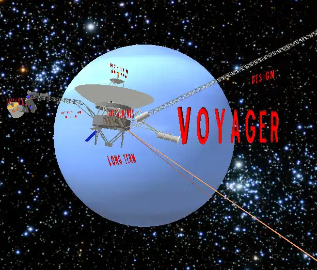 Play Voyager VR as an online game Voyager VR with UptoPlay