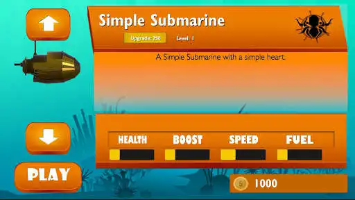 Play Voyage to the Deep as an online game Voyage to the Deep with UptoPlay