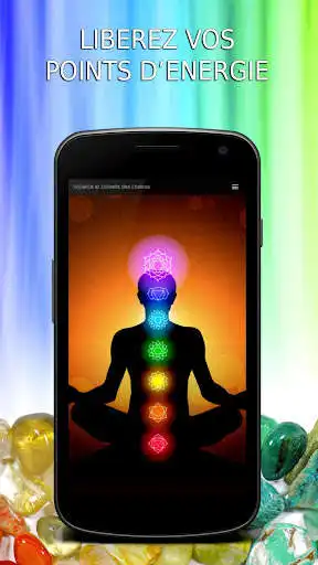Play Voyance des chakras as an online game Voyance des chakras with UptoPlay