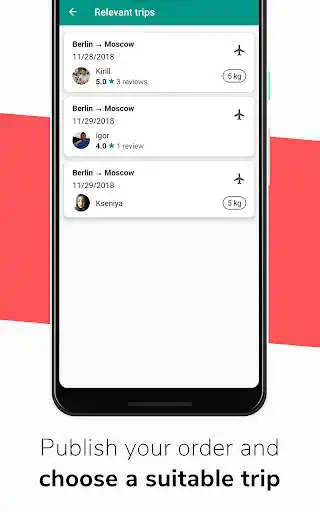 Play APK Voypost - Shopping overseas  and enjoy Voypost - Shopping overseas with UptoPlay com.voypost.customer