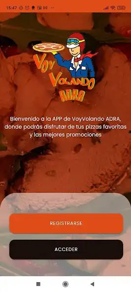 Play Voy Volando Adra  and enjoy Voy Volando Adra with UptoPlay