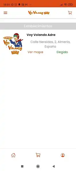 Play Voy Volando Adra as an online game Voy Volando Adra with UptoPlay