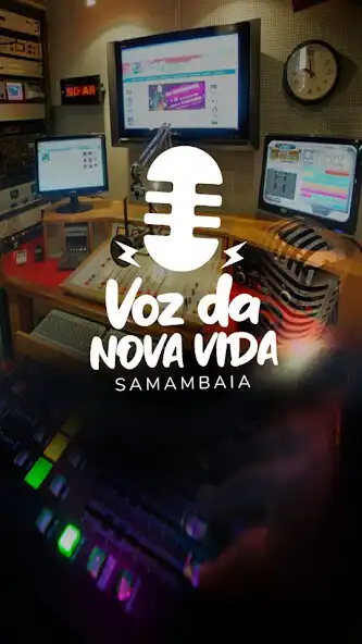 Play Voz da Nova Vida and enjoy Voz da Nova Vida with UptoPlay Play Voz da Nova Vida and enjoy Voz da Nova Vida with UptoPlay