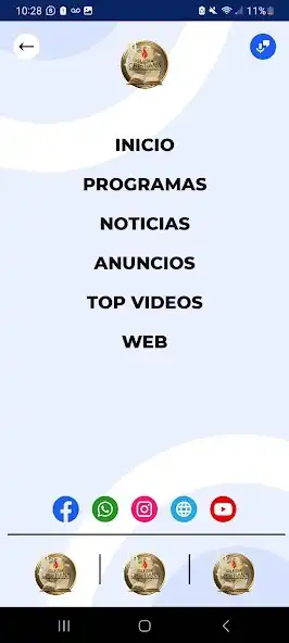 Play Voz De Alerta as an online game Voz De Alerta with UptoPlay