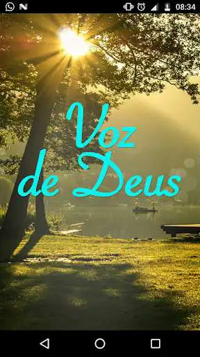 Play Voz de Deus