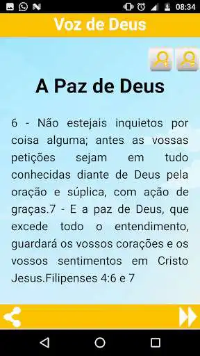 Play Voz de Deus