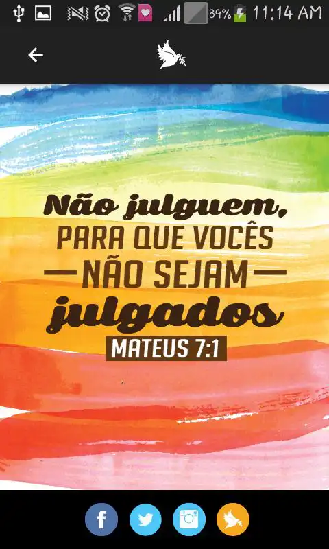Play Voz de Deus
