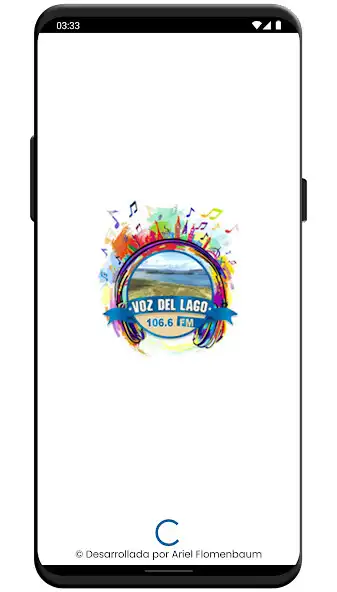 Play Voz Del Lago 106.6 FM  and enjoy Voz Del Lago 106.6 FM with UptoPlay