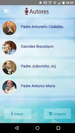 Play Voz Divina as an online game Voz Divina with UptoPlay