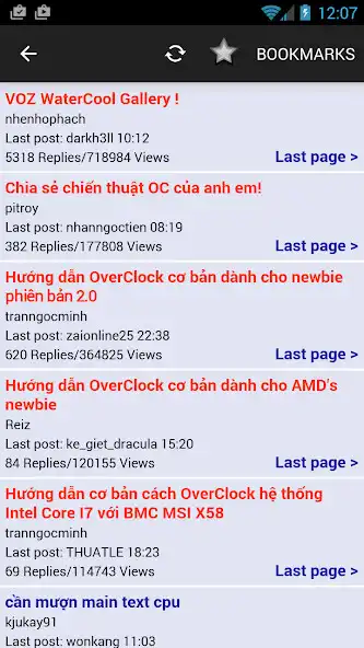 Play VozForums