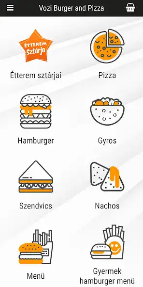 Play Vozi Burger  Pizza  and enjoy Vozi Burger  Pizza with UptoPlay