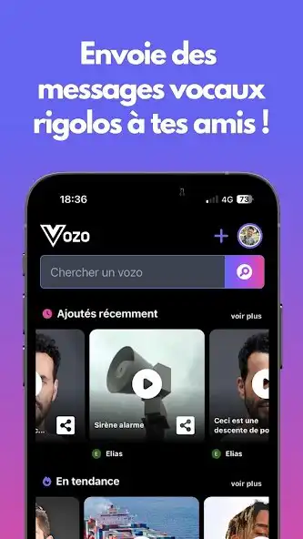 Play Vozo  and enjoy Vozo with UptoPlay