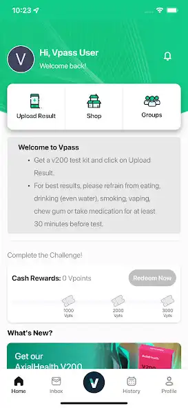 Play Vpass App as an online game Vpass App with UptoPlay