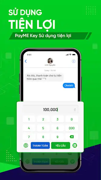 Play Ví PayME as an online game Ví PayME with UptoPlay