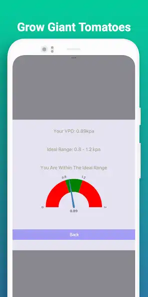 Play VPD Calculator Vapor Pressure  and enjoy VPD Calculator Vapor Pressure with UptoPlay