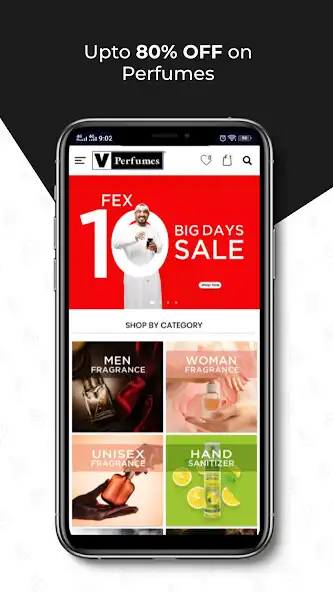 Play VPerfumes- Buy Perfumes  and enjoy VPerfumes- Buy Perfumes with UptoPlay