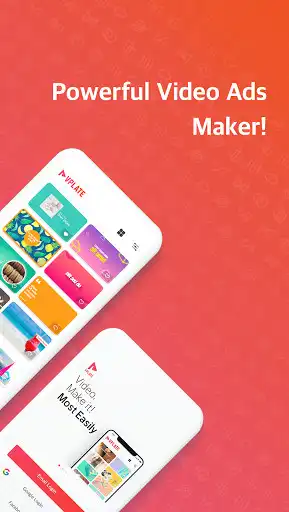 Play VPLATE - Video Ads Maker as an online game VPLATE - Video Ads Maker with UptoPlay