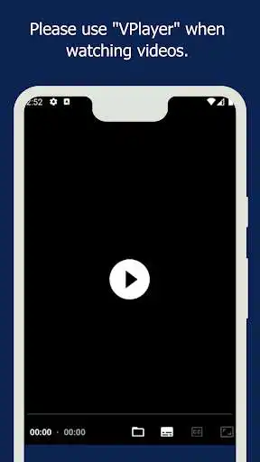 Player Vplayer VPlayer - Video Player online game with UptoPlay