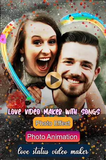 Play VPly Photo Video maker With Music Lyrics  and enjoy VPly Photo Video maker With Music Lyrics with UptoPlay