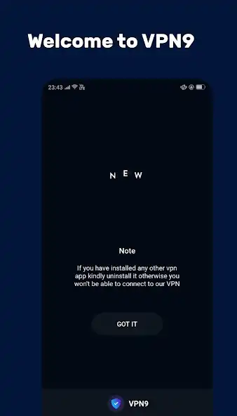 Play VPN9: Fast Secure VPN as an online game VPN9: Fast Secure VPN with UptoPlay