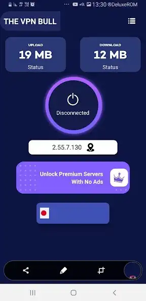 Play VPN ANONYMOUS BULL  and enjoy VPN ANONYMOUS BULL with UptoPlay