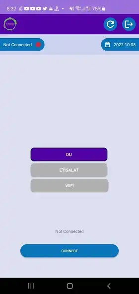 Play VPNBD - Secure Tunnel as an online game VPNBD - Secure Tunnel with UptoPlay