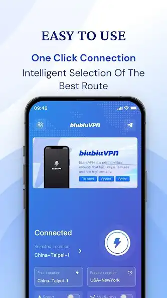 Play VPN - biubiuVPN Fast  Secure as an online game VPN - biubiuVPN Fast  Secure with UptoPlay